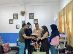 Ringankan Beban Korban Kebakaran, KoJAM Berikan Bantuan Seragam Siswa SMP Negeri 11 Medan