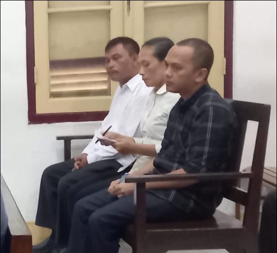 Rugikan Negara Rp3,4 Miliar, Tiga Pengembang Dituntut Penjara 6 Tahun, 2,5 Tahun dan 2,3 Tahun