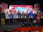 Medan Digifestival 2024 Ajang Kampanye, Edukasi Ekonomi dan Keuangan Digital
