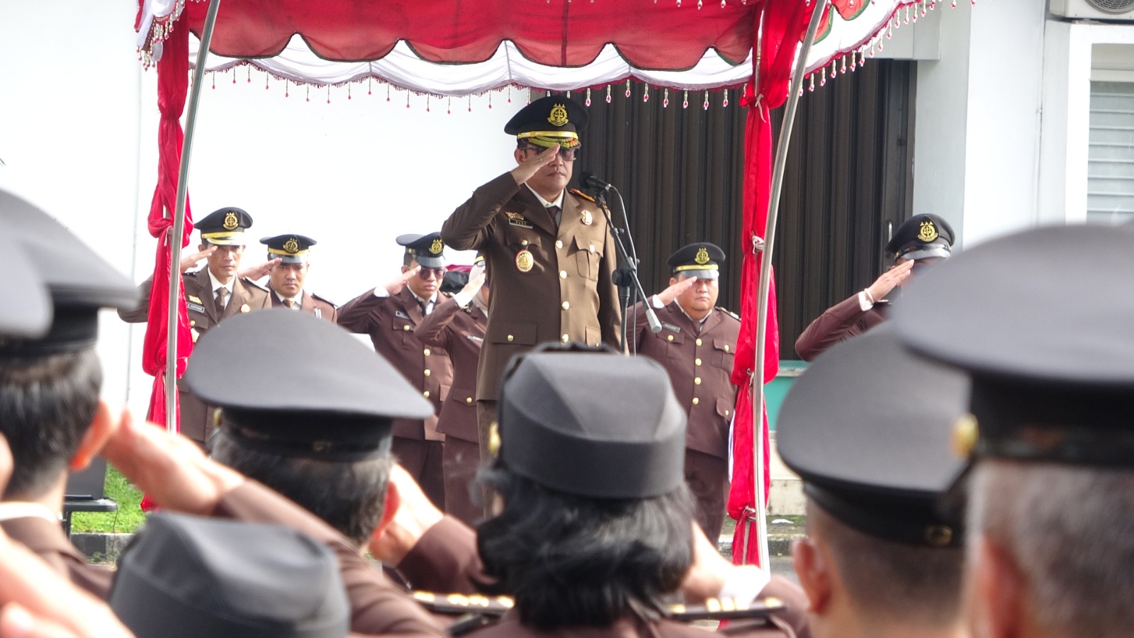 Wakajati Sumut: Wujudkan Supremasi Hukum yang Berkeadilan, Kepastian, dan Kemanfaatan