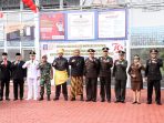 Wakil Wali Kota Binjai Serahkan SK Remisi WBP Lapas di HUT RI Ke-79