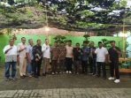 Silaturahmi Lom Lom Suwondo dan Tokoh Pergerakan Islam Kabupaten Deli Serdang