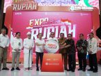 Opening Ceremony EXPo Rupiah Medan 2024, Komitmen BI Perkenalkan Nilai-nilai Kebangsaan