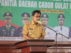 Sukseskan PON XXI 2024 Aceh-Sumut, Wali Kota Binjai Ajak Seluruh Unsur Berkolaborasi