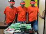 Polda Sumut Tembak 3 Pengedar Narkoba Jaringan Aceh-Medan