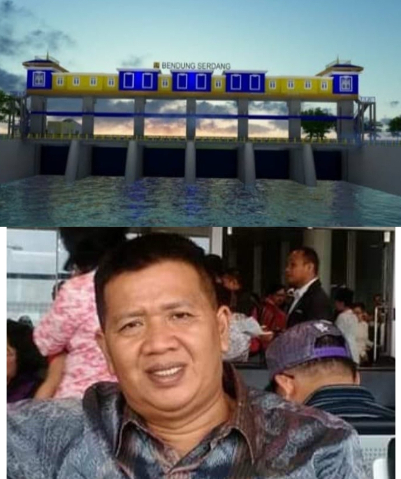 Bendungan Sei Serdang Mangkrak, JP2M Desak Kejagung Periksa BWS 2 Sumatera