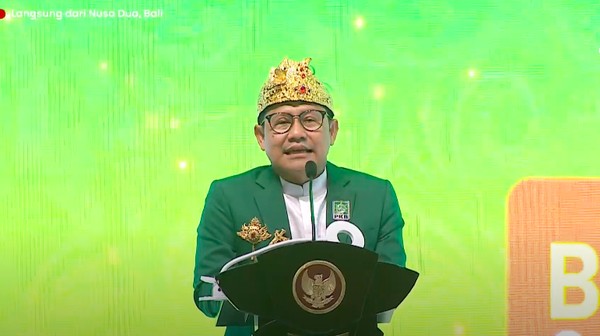 Cak Imin: Ada Preman Mau Ganggu Muktamar PKB, Diadang Pecalang Bali!