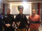 10 Anggota Geng Motor Texas Ditangkap di Markas, Polisi Sita Sajam