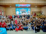 Syukuran MFF 2024, Dekranasda Kota Medan Berbagi dengan 525 Anak Yatim Piatu