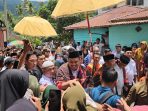 Madina All In, Bobby Nasution Disambut Dua Calon Bupati dan Ribuan Warga