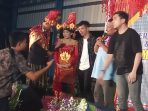 Jemaat GBKP Pancur Batu Dukung Paslon ADIL