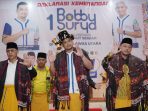 Bobby Nasution: Membangun Kampung Halaman Adalah Modal Saya Maju Pilgub Sumut