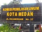 Memenuhi Persyaratan, Ini Tiga Paslon Wali Kota Bertarung di Pilkada Medan 2024