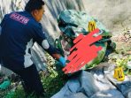 3 Bulan Bebas dari Lapas, Mantan Napi Narkoba Ditemukan Tewas di Tahura Berastagi dan Jasad Dimasukan Tas