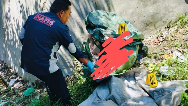 3 Bulan Bebas dari Lapas, Mantan Napi Narkoba Ditemukan Tewas di Tahura Berastagi dan Jasad Dimasukan Tas