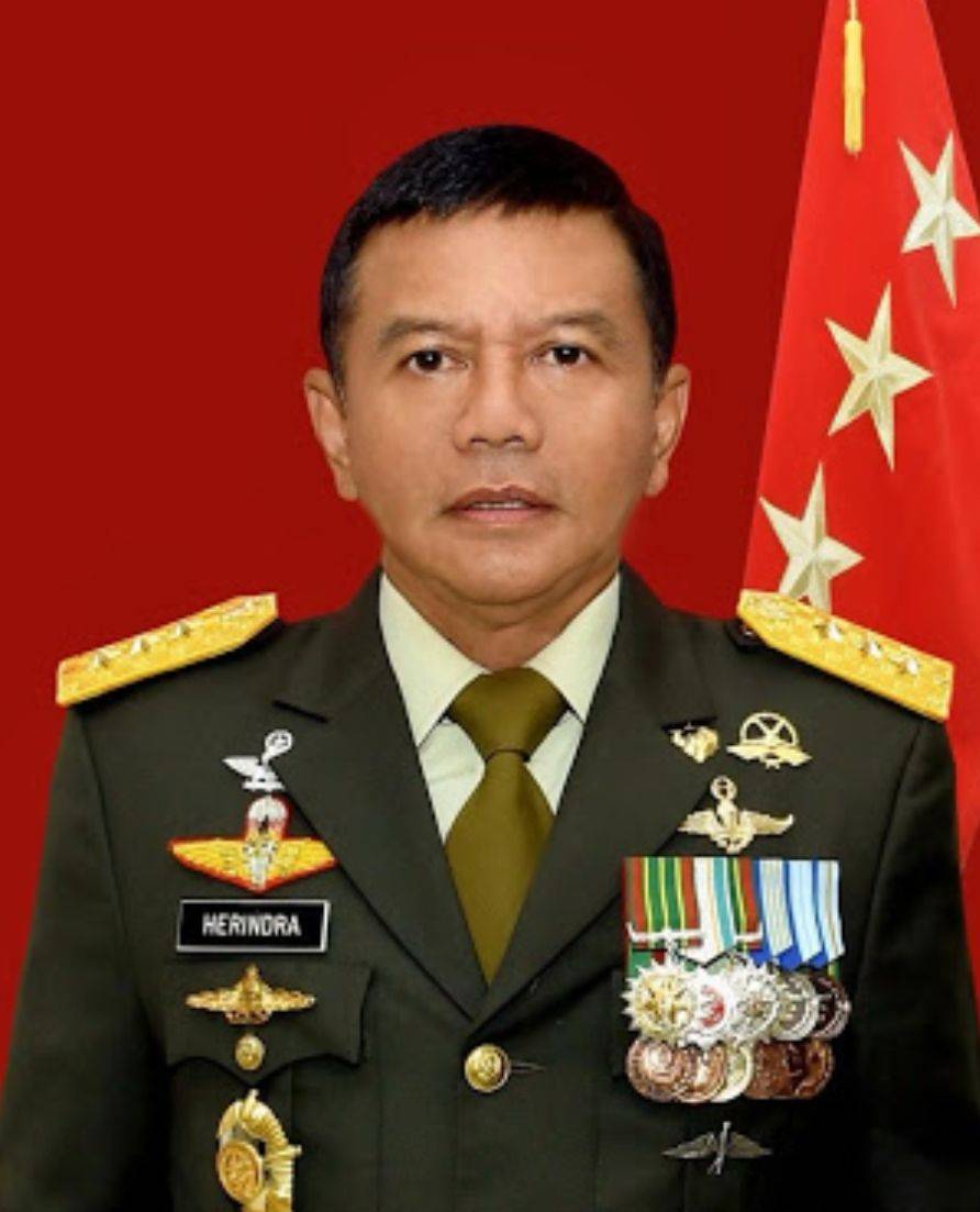 Surpres Usul Satu Nama, Puan: M Herindra Calon Kepala BIN