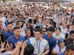 Infrastruktur Sumut Bakal Beres Karena Kapasitas Kepemimpinan Bobby Nasution
