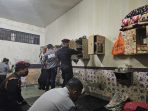 Lapas Pancur Batu Razia Gabungan Paviliun Hunian, Pastikan Zero Halinar