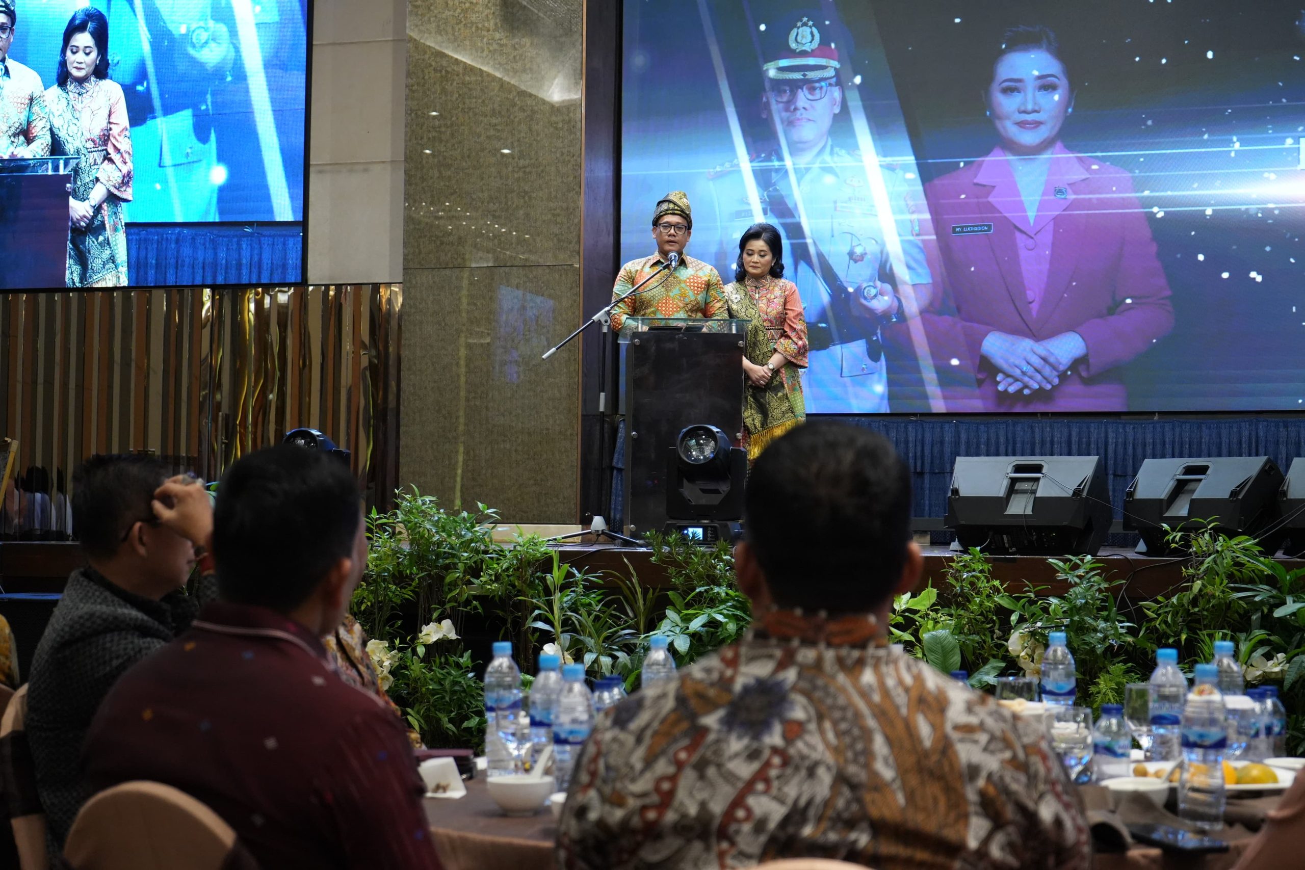 Plt Wali Kota Medan Siap Tingkatkan Kolaborasi Dengan Kapolrestabes Medan Yang Baru