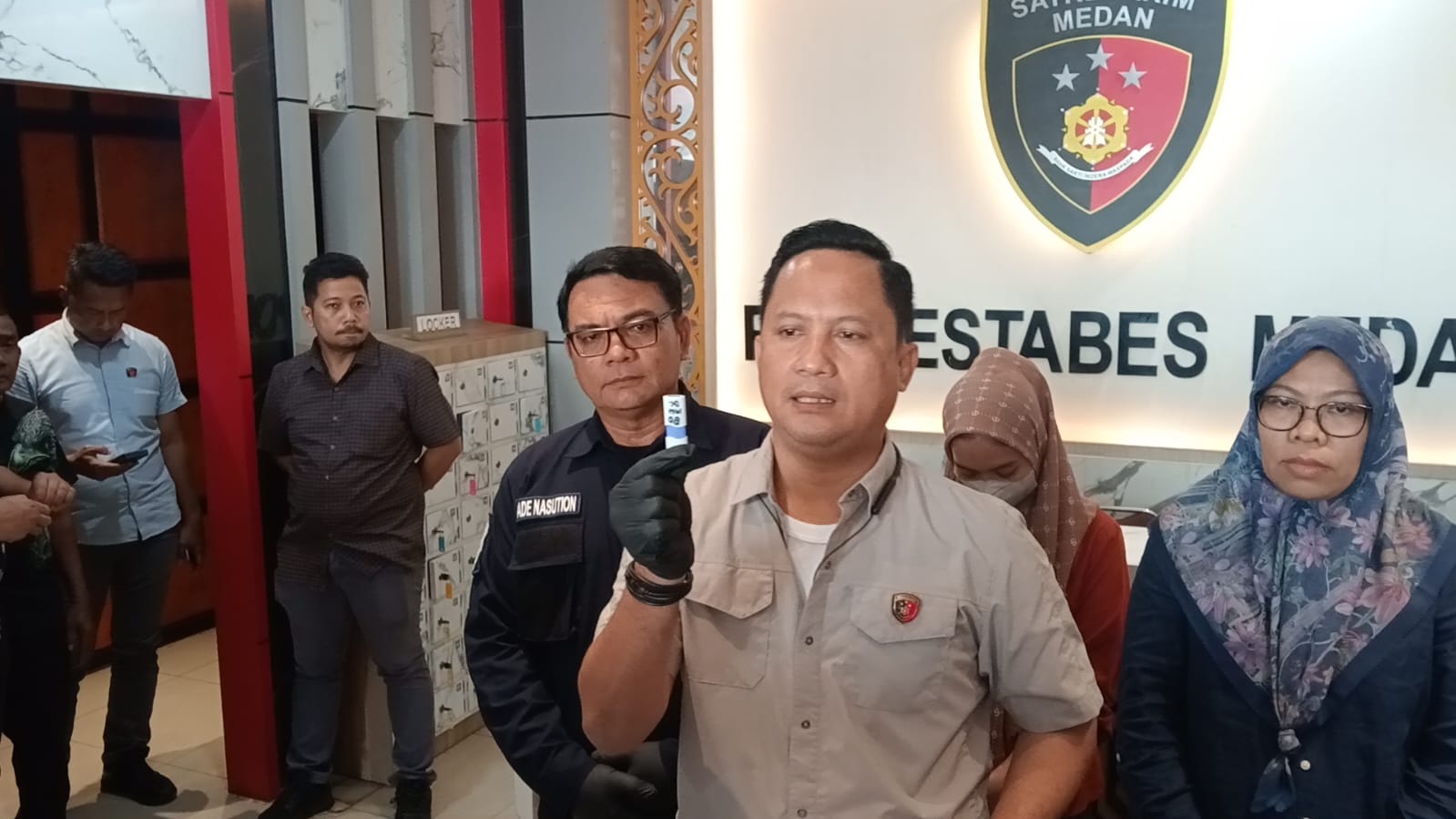 Tidak Ditahan, Pengasuh Ngaku Aniaya Balita karena Rewel