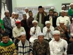 99 Pimpinan Ponpes se Tabagsel Bergerak Bersama Menangkan Bobby-Surya