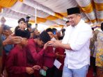 Bobby Nasution Rayakan Hari Santri Nasional Bersama Santri di Labusel
