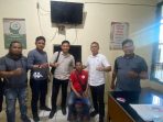 Polisi Tangkap Pencuri Sepeda Motor di Parkir Mesjid Al Jihad