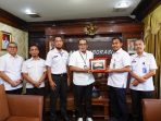 Audiensi Jajaran Kantor Imigrasi, Plt. Wali Kota Medan Berharap Terjalin Sinergitas