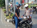 Ops Zebra Toba 2024 Polda Sumut, Kecelakaan dan Pelanggaran Lalin Menurun