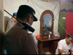 Informasi Warga di Medsos, Markas Narkoba Gang Nasional Katamso Digerebek