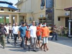 Oktober 2024, Polres Labusel Ungkap 12 Kasus Narkoba dan Ringkus 11 Tersangka