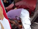 Berawal Saling Ejek, Penarik Betor di Medan Tewas Ditikam Temannya Sendiri