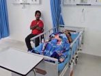 Tawuran Pemuda di Belawan, Anak Panah Tembus di Wajah dan Dada