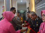 Perwira Polres Labusel Purna Bhakti, Ini Pesan AKBP Arfin Fachreza