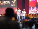 Edy Tak Bisa Jawab Pertanyaan, Bobby-Surya Unggul Telak di Debat Publik Kedua