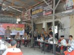 Jumat Curhat, Polres Labusel Sampaikan Pesan Kamtibmas