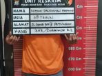 Polisi Tembak Kedua Kaki Pelaku Pencurian Honda Scoopy di Jalan Wahid Hasyim