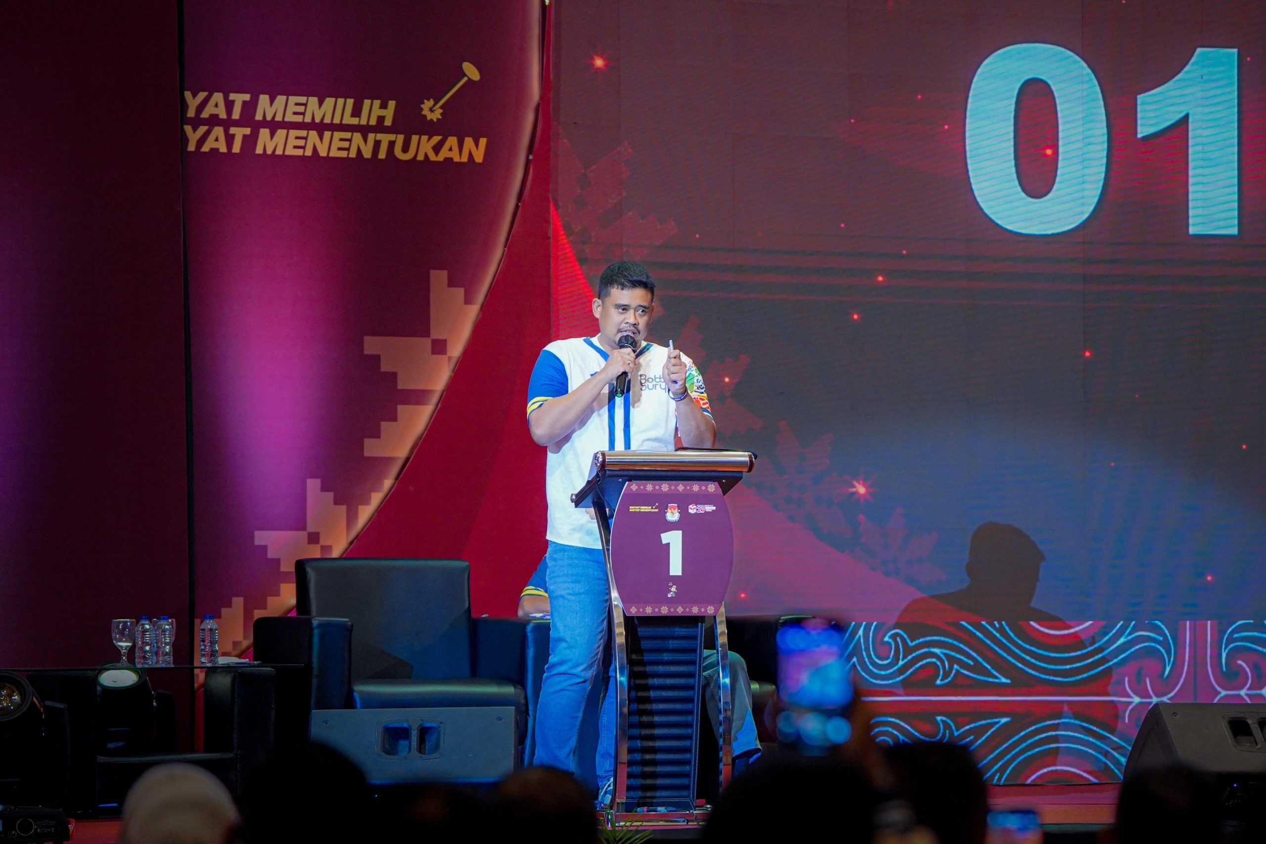 Terungkap! Edy Rahmayadi Pernah Minta ke Bobby Nasution Dijumpakan Dengan Menteri