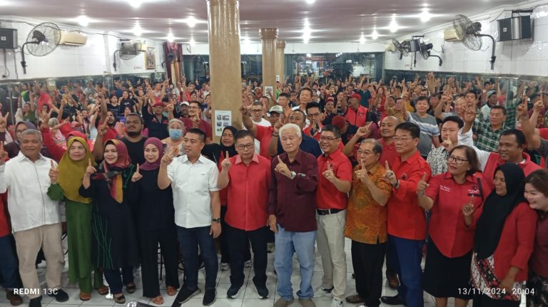 Jika Risky Ali Syahbana Terpilih Wali Kota Binjai, Sofyan Tan: Saya Bantu Dana Pendidikan