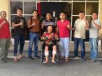 Dorrr..Polisi Tembak Pembunuh Pemilik Kos Netty Jalan Badak