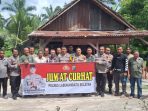 Jumat Curhat Polres Labusel untuk Membangun Silaturahmi dan Harkamtibmas