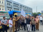 Polres Labusel Kawal Distribusi Surat Suara Pilkada