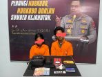Sempat Lapor ke Propam, Nurhasanah Ditangkap karena Edarkan Kiloan Sabu