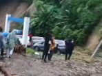 Sumatera Utara Darurat Banjir dan Longsor, Polda Kerahkan Personel Bantu Warga