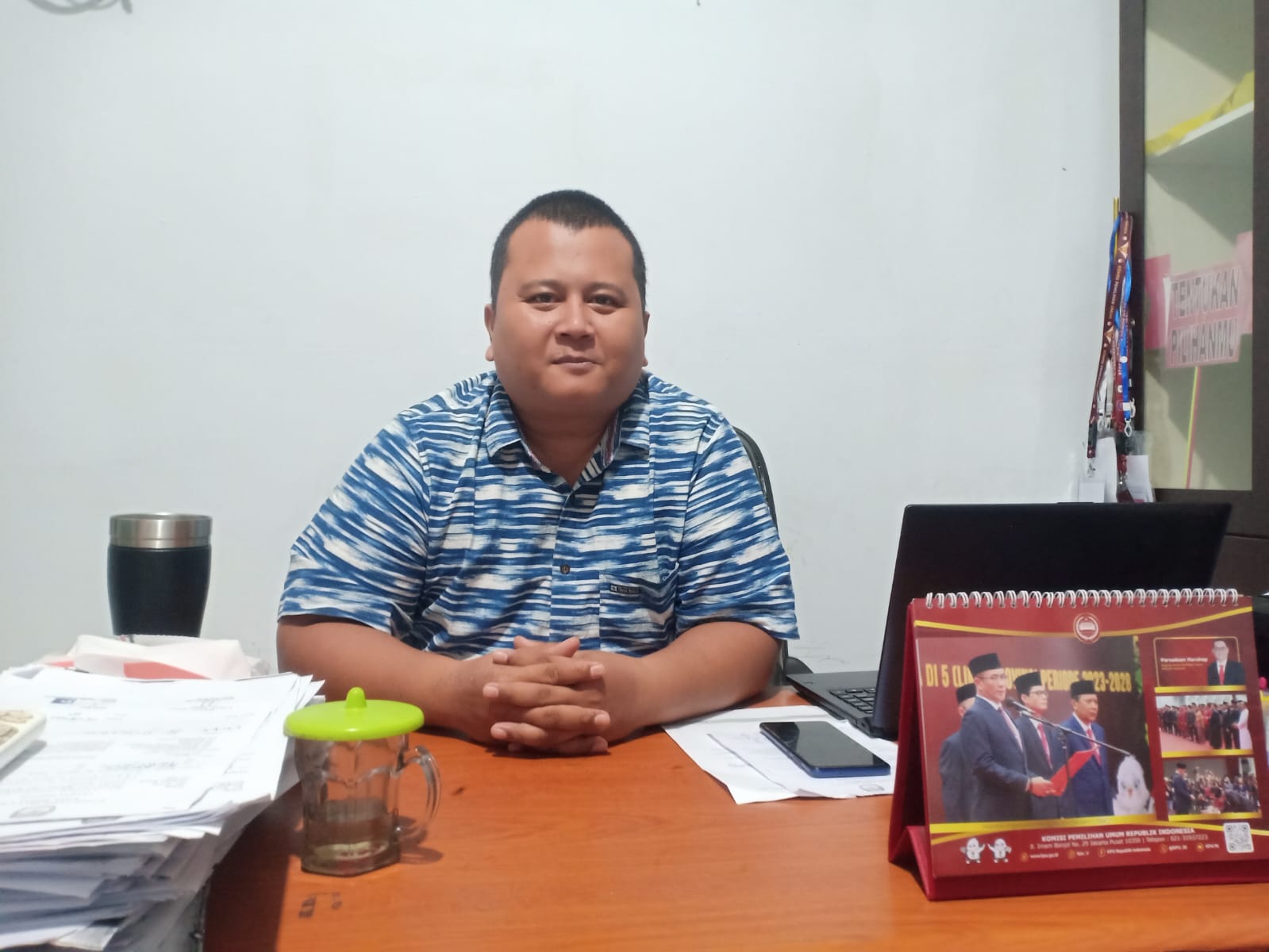 Pemungutan Suara Susulan di 20 TPS, KPU Binjai Imbau Masyarakat Jangan Golput