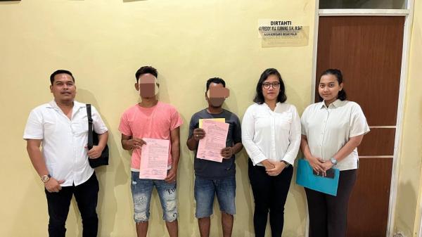 Polda Sumut Tangkap 2 Agen Pengirim TKI Ilegal ke Malaysia, 7 Korban Diselamatkan