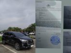 Mobil Rental Diduga Dialihkan Oknum Polisi, Pemilik Lapor ke Polrestabes Medan