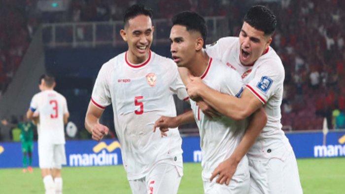 Indonesia Menang, Dua Gol Marcelino Bungkam Arab Saudi