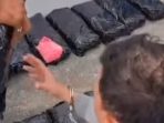 Polda Sumut Ungkap Penyelundupan Narkoba dari Malaysia, Disita 50 Kg Sabu dan 100.350 Butir Ekstasi