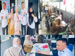 Hari Korpri ke-53, BNN Kota Binjai Gelar Donor Darah